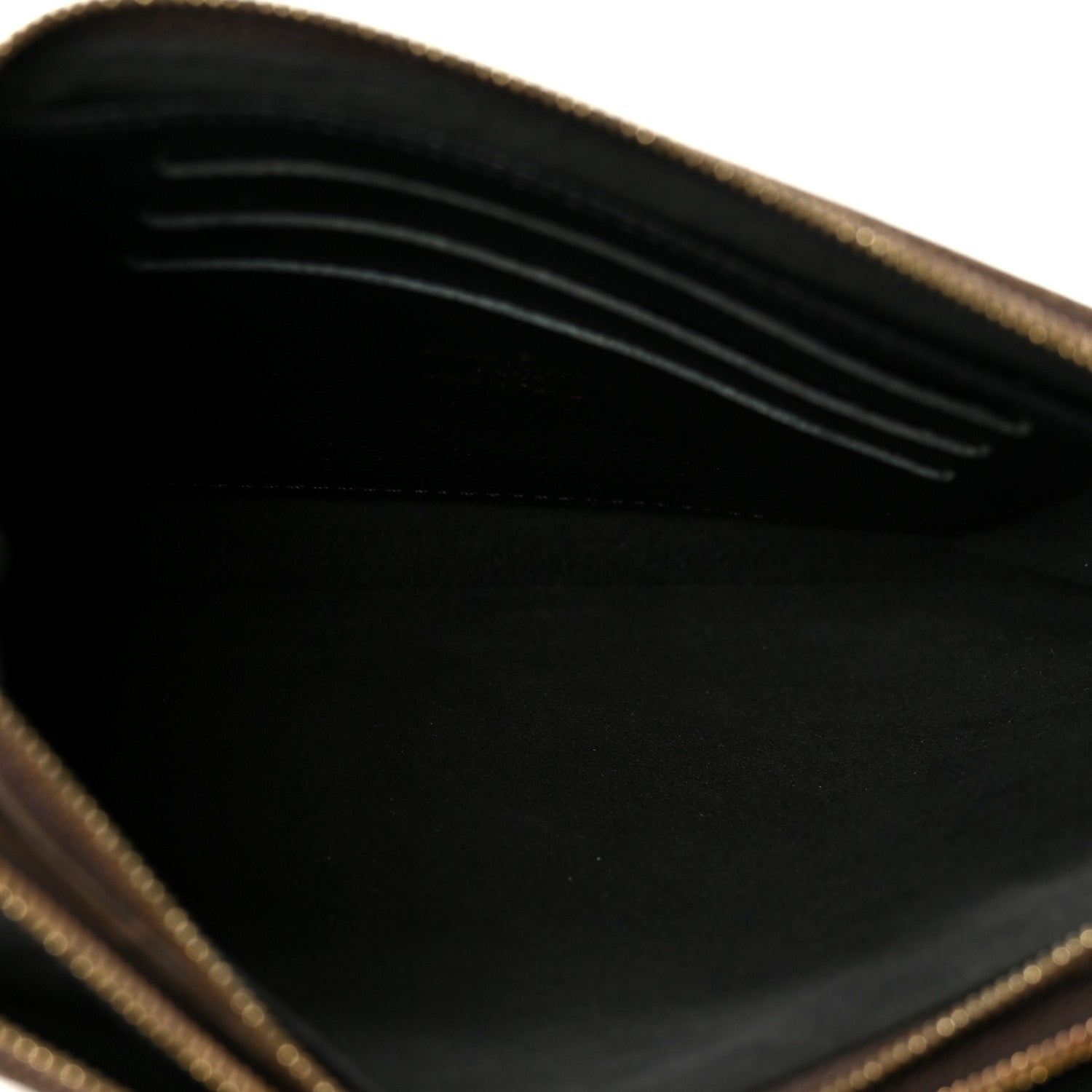 Louis Vuitton Reverse Monogram Giant Double Zip Pochette