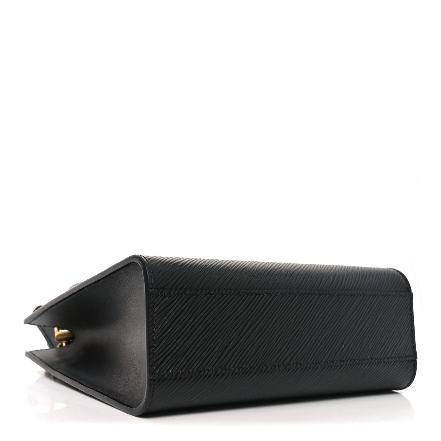 Louis Vuitton Epi Sac Plat BB Black