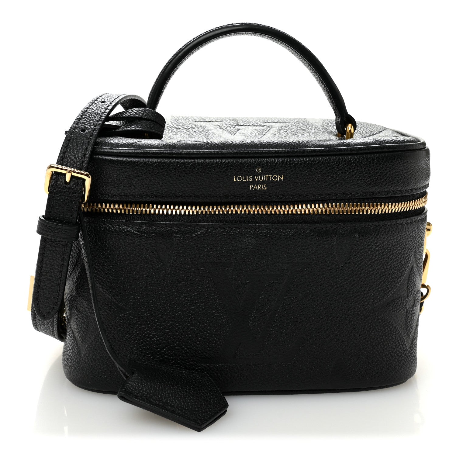 Louis Vuitton Empreinte Monogram Giant Vanity PM Black
