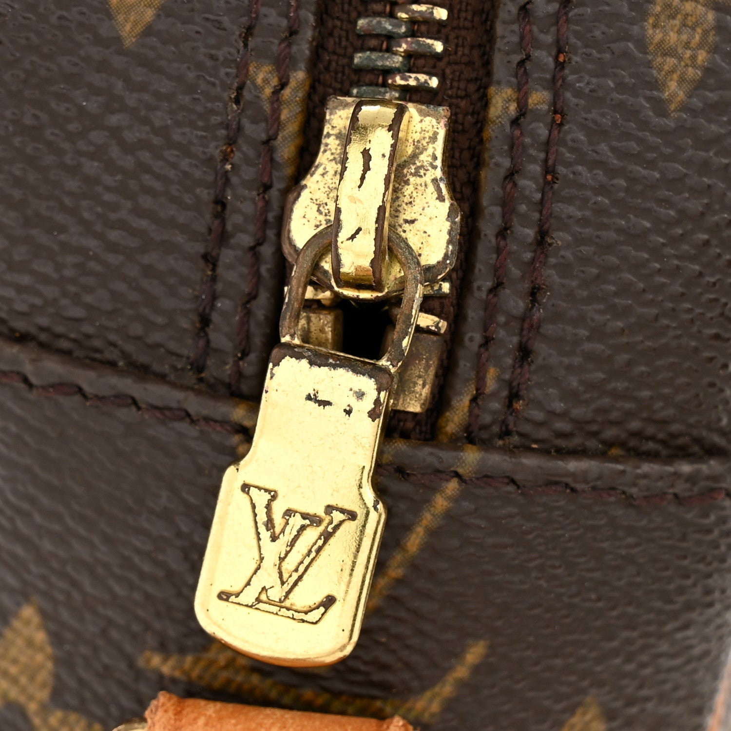 Louis Vuitton Monogram Trocadero 27