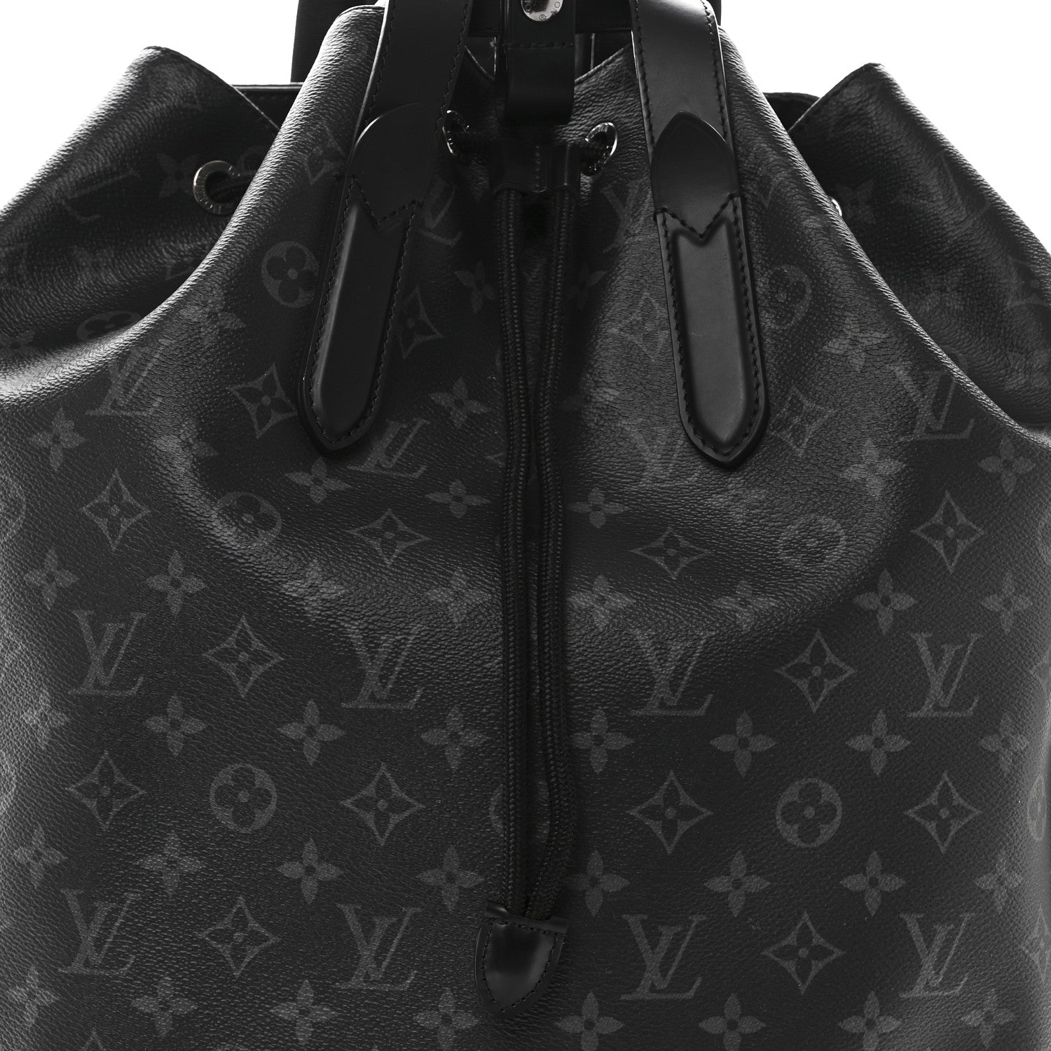 Louis Vuitton Monogram Eclipse Explorer Backpack