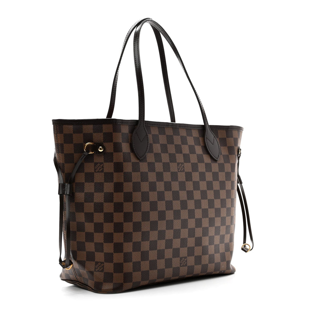 Louis Vuitton Damier Ebene Neo Neverfull MM