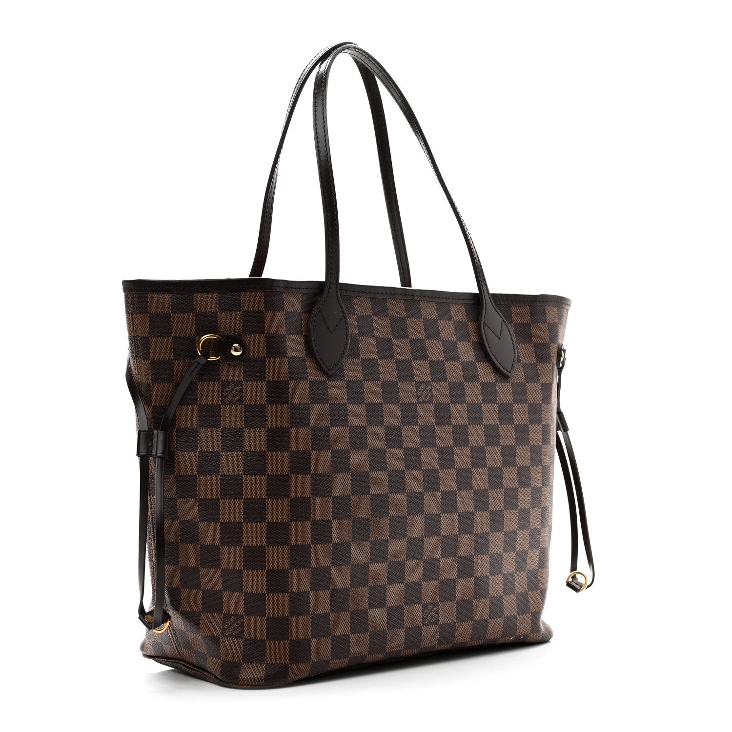 Louis Vuitton Damier Ebene Neo Neverfull MM