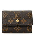 Louis Vuitton Monogram Micro Wallet