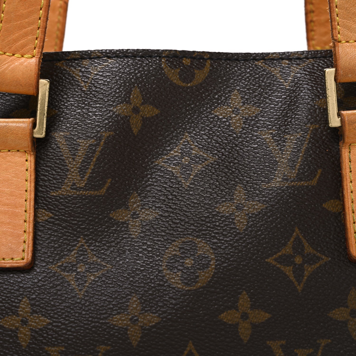 Louis Vuitton Monogram Cabas Piano