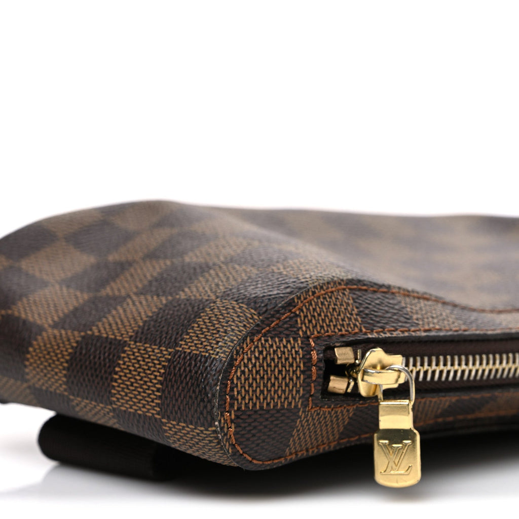 Louis Vuitton Damier Ebene Geronimos