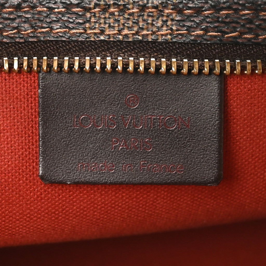 Louis Vuitton Damier Ebene Navona Pochette Accessories
