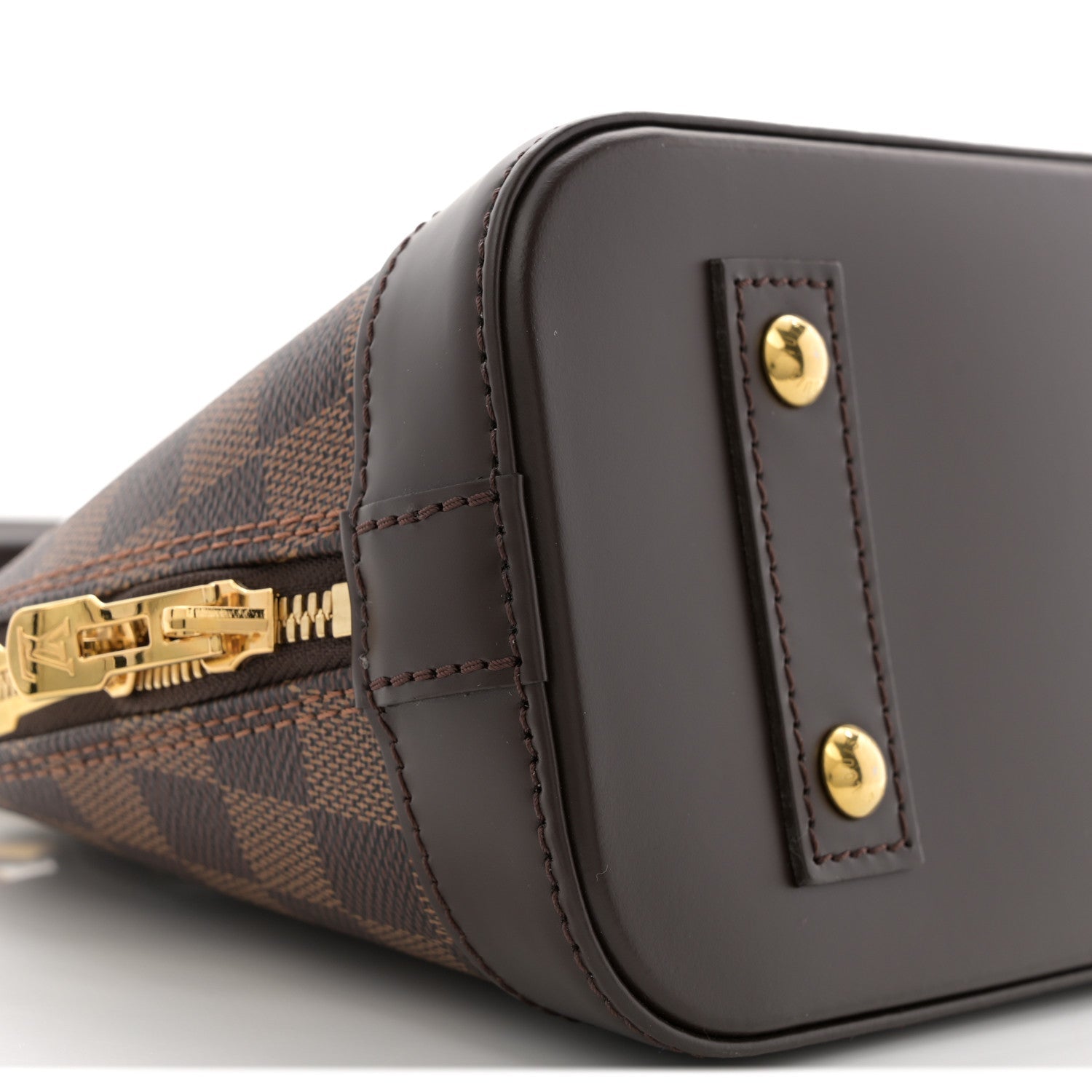 Louis Vuitton Damier Ebene Alma BB