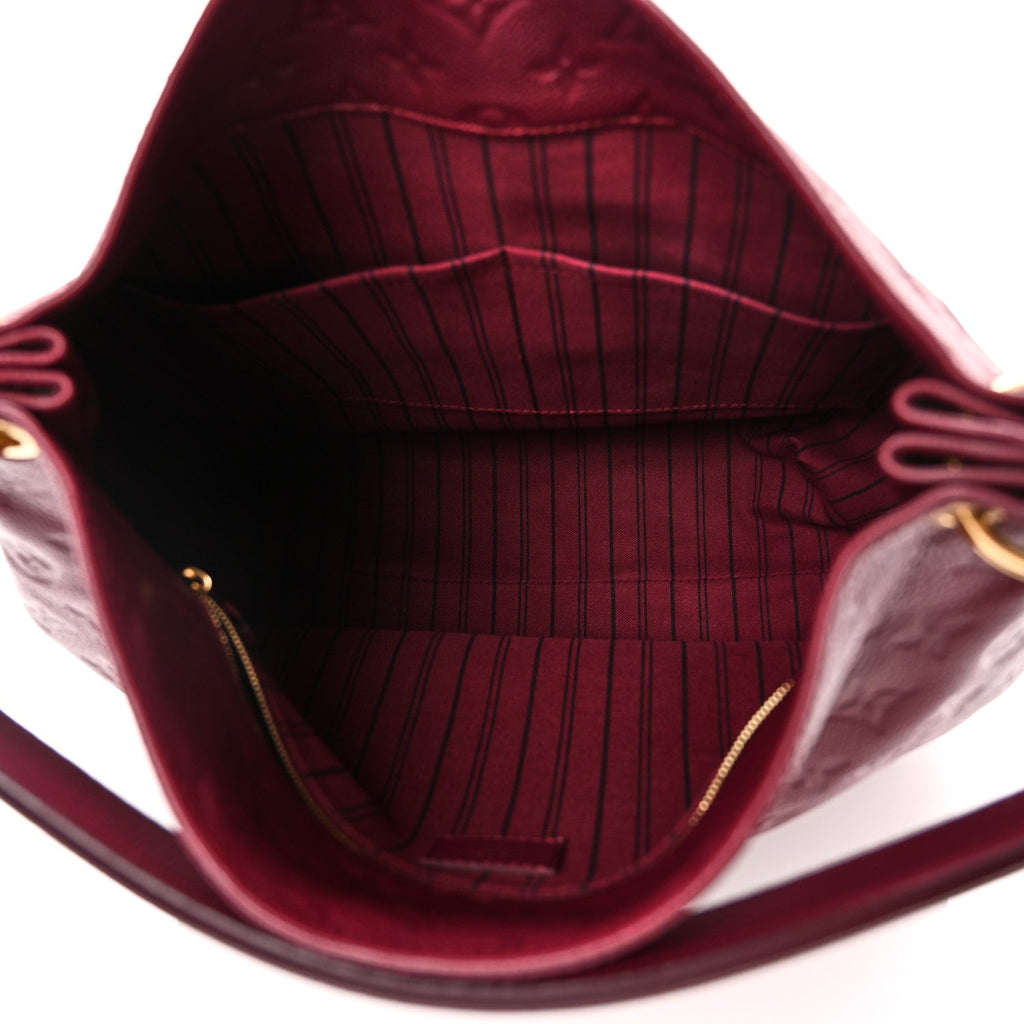 Louis Vuitton Empreinte Metis Aurore