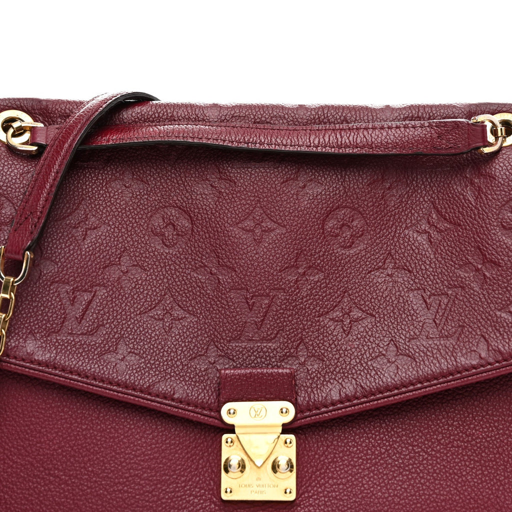 Louis Vuitton Empreinte Saint Germain MM Aurore