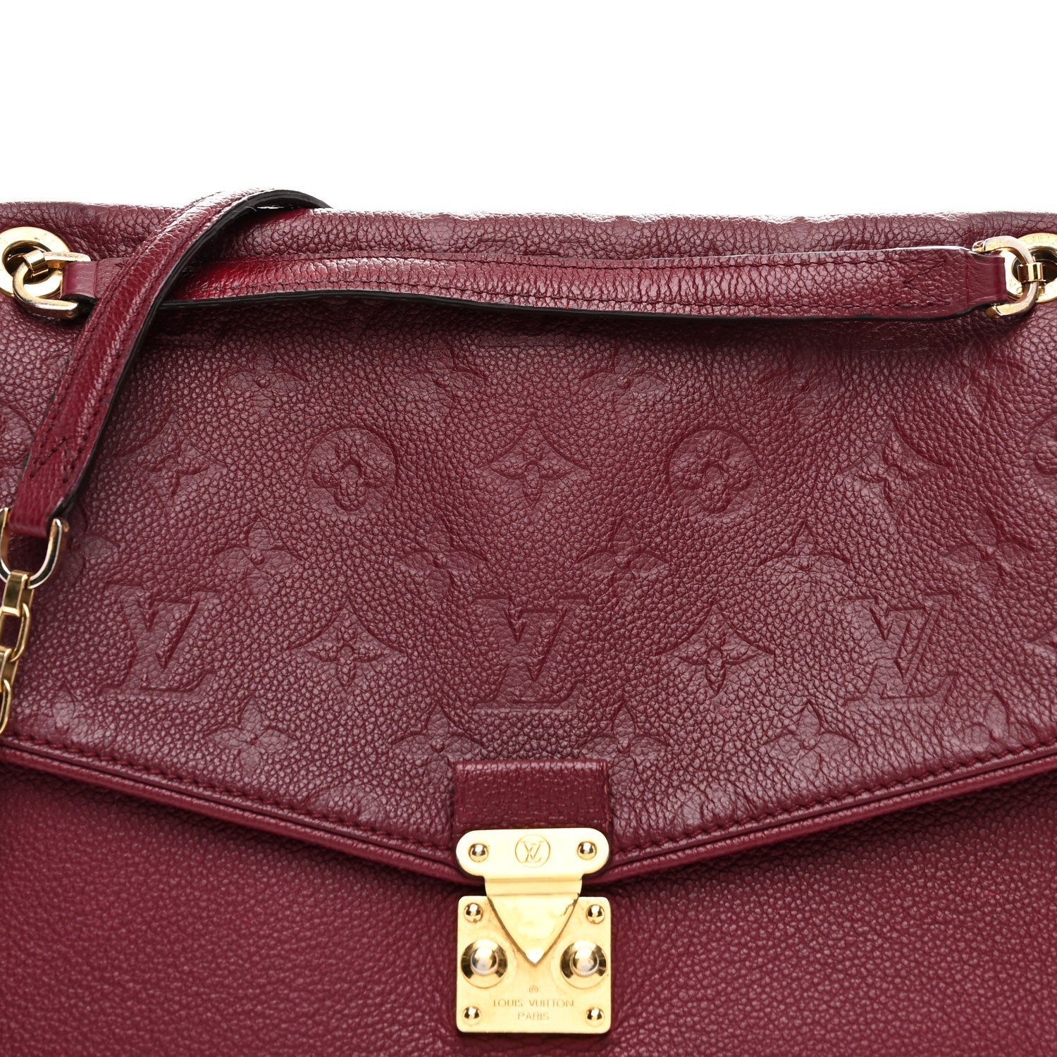 Louis Vuitton Empreinte Saint Germain MM Aurore