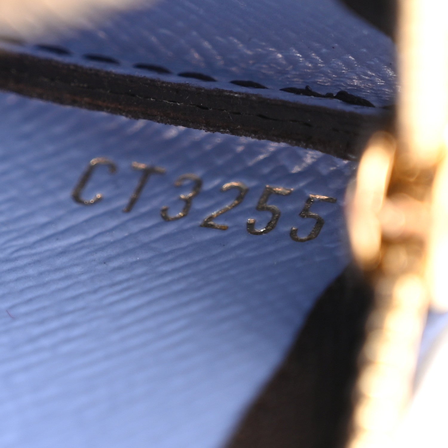 Louis Vuitton Monogram 2025 Christmas Animation Vivienne Paw Print Key Pouch Blue Frost