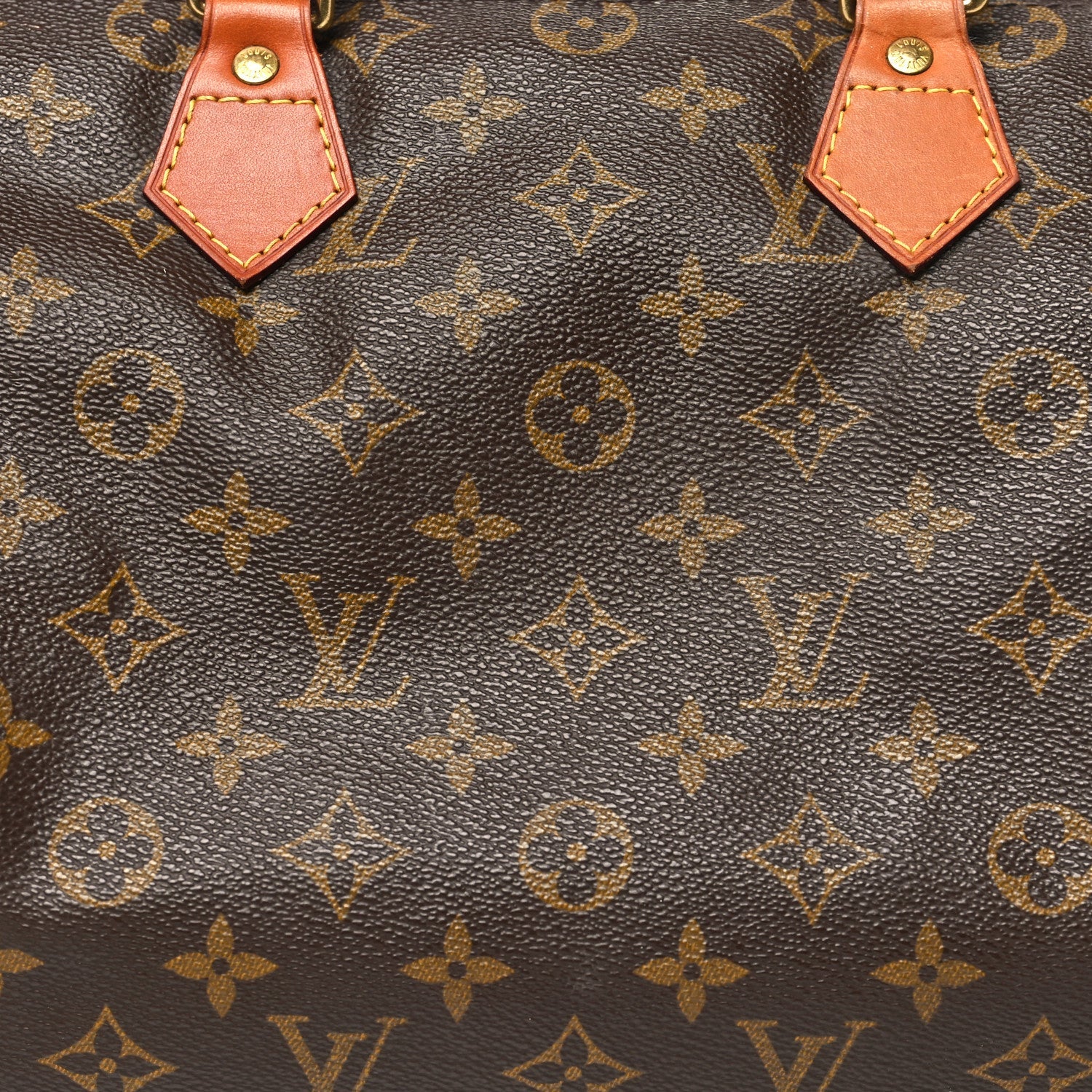 Louis Vuitton Monogram Speedy 30