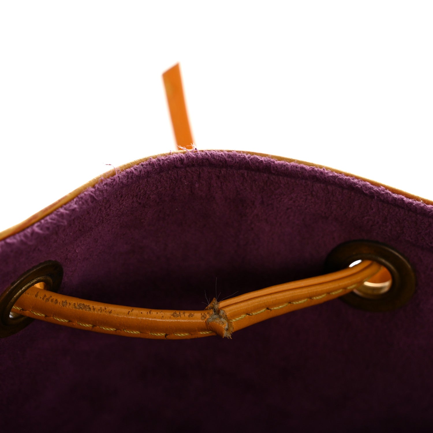 Louis Vuitton Epi Noe Tassil