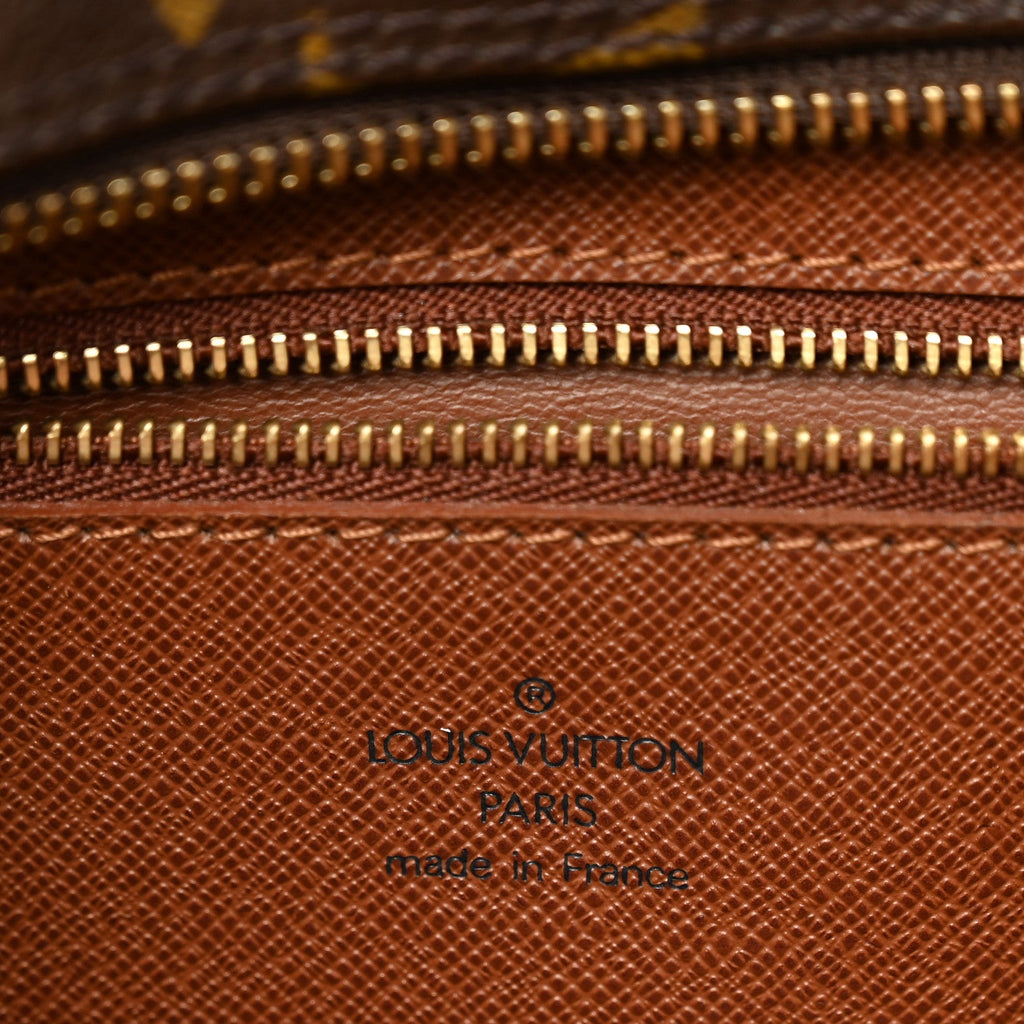 Louis Vuitton Monogram Trocadero 30