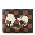 Louis Vuitton Damier Phriendship Multiple Wallet