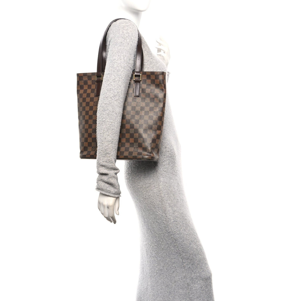 Louis Vuitton Damier Ebene Vavin GM