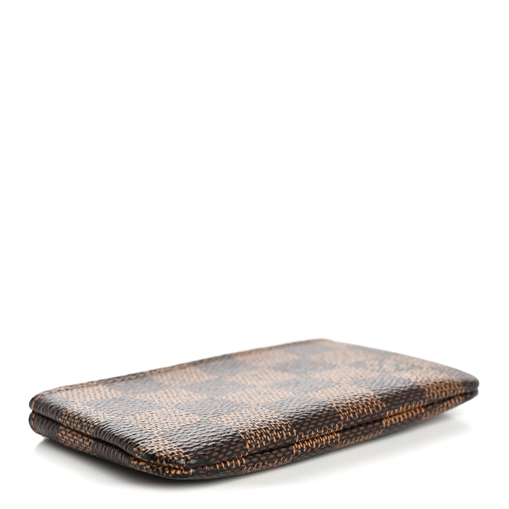 Louis Vuitton Damier Ebene Key Pouch