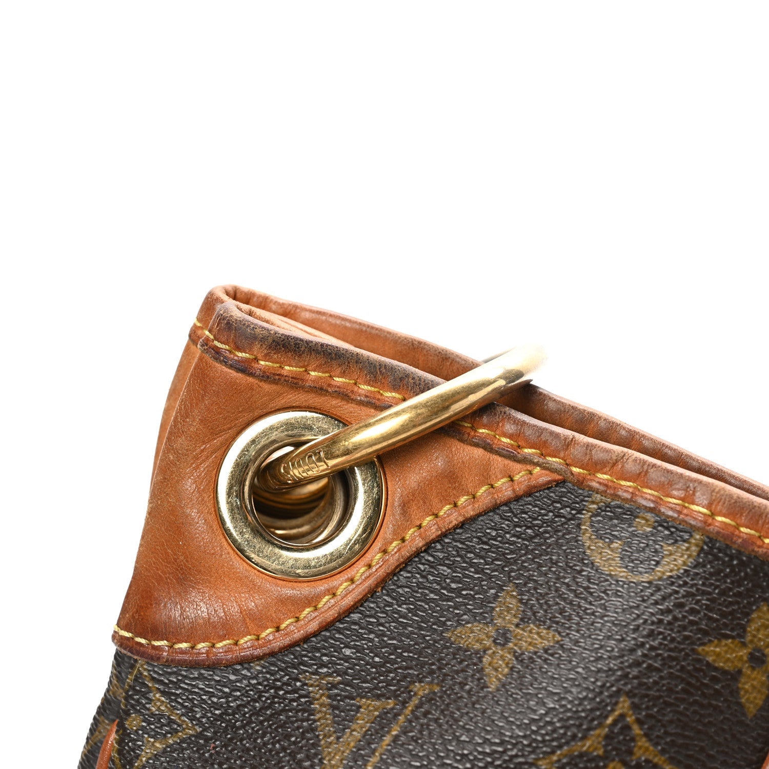 Louis Vuitton Monogram Galliera PM
