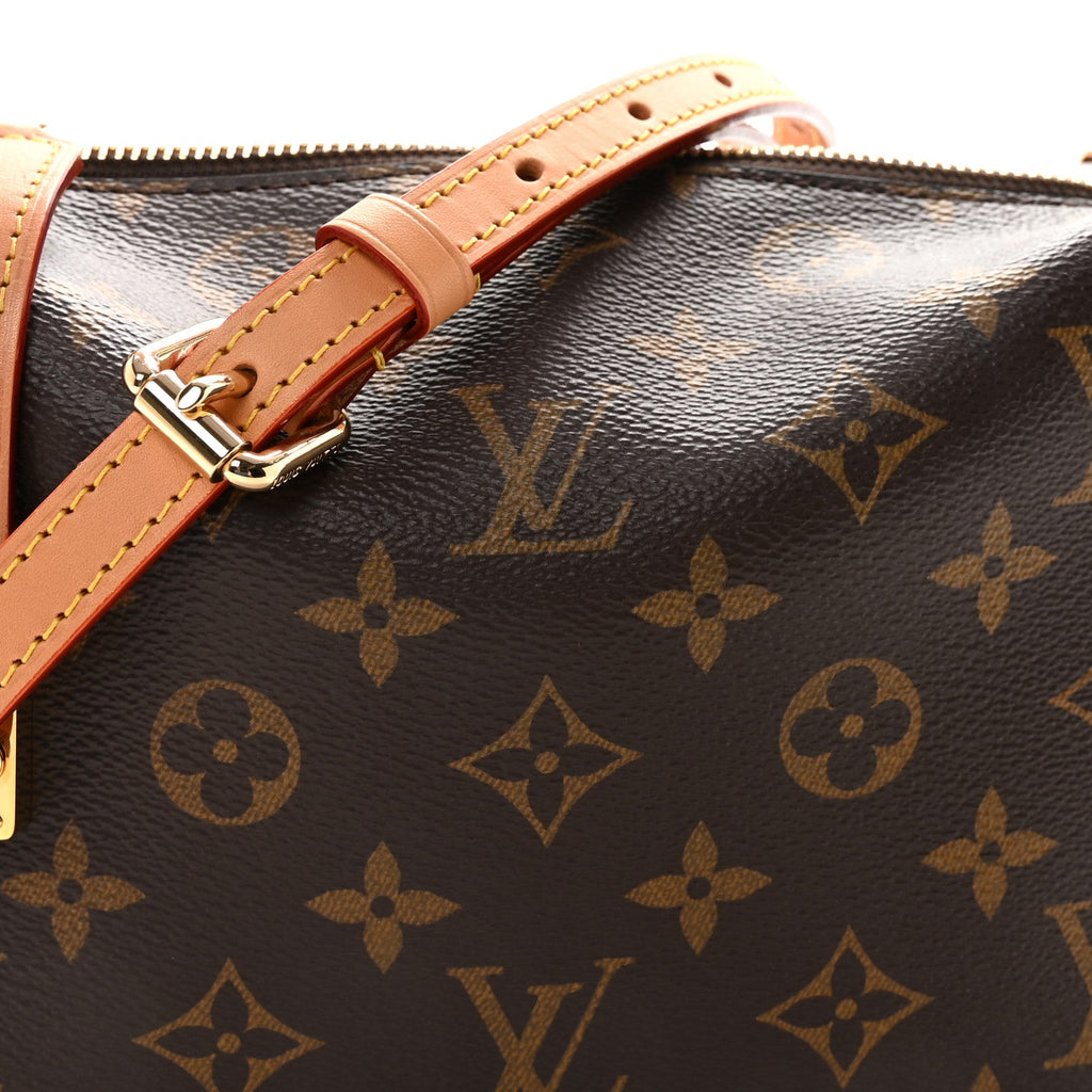 Louis Vuitton Monogram Side Trunk