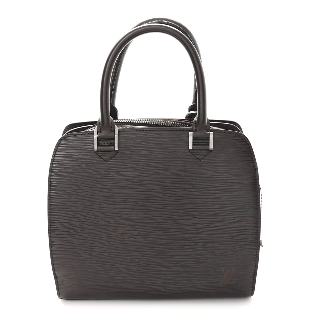 Louis Vuitton Epi Pont-Neuf Moka