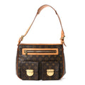 Louis Vuitton Monogram Hudson GM With Short Strap