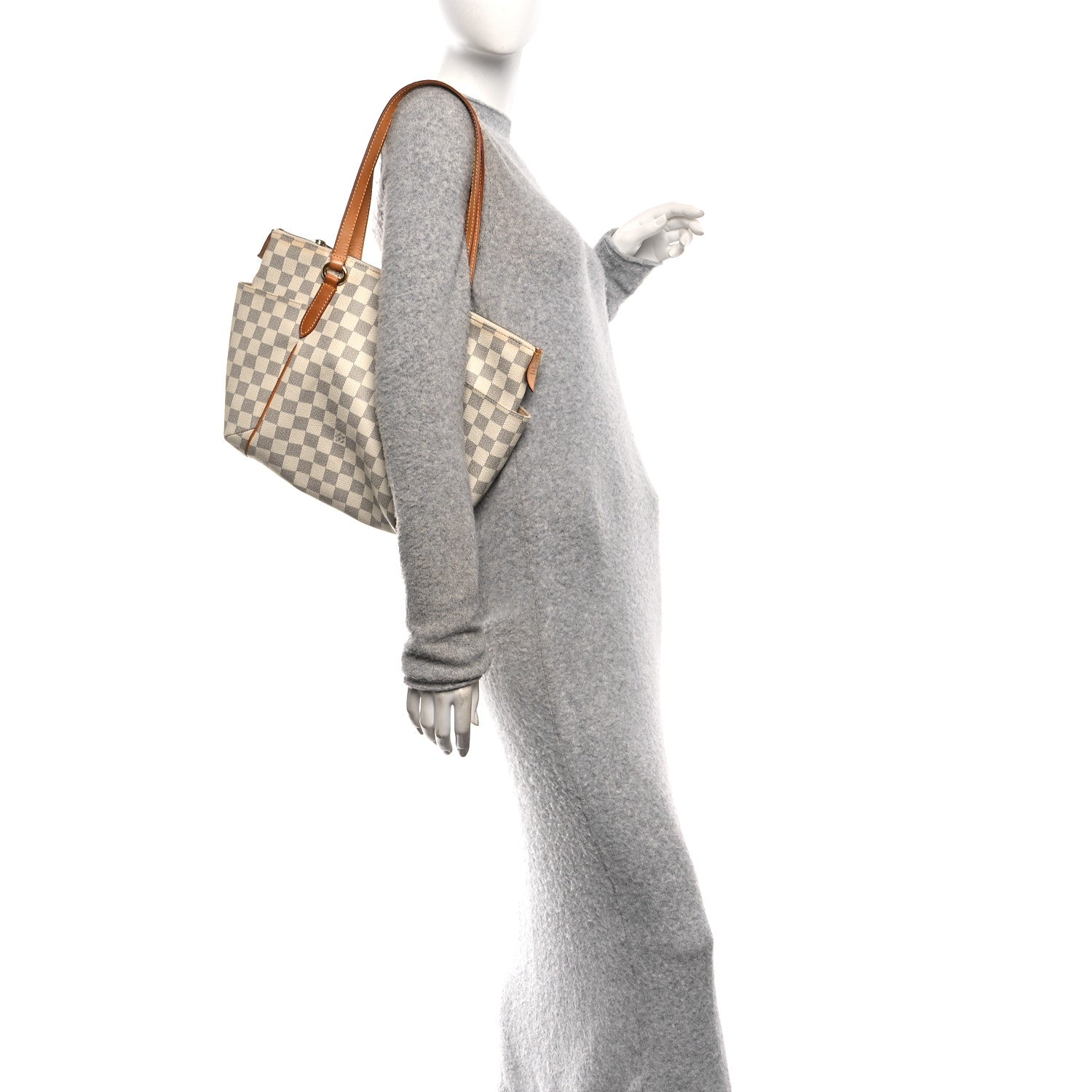 Louis Vuitton Damier Azur Totally PM