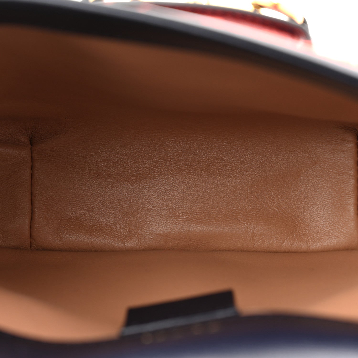 Gucci Casy Wool Azalea Calfskin Mini Horsebit 1955 Shoulder Bag Bitter Sweet Blue