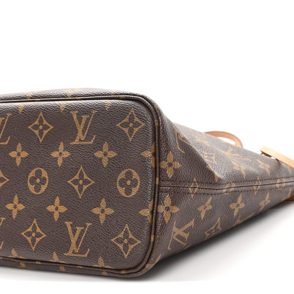 Louis Vuitton Monogram Neo Neverfull PM Pivoine