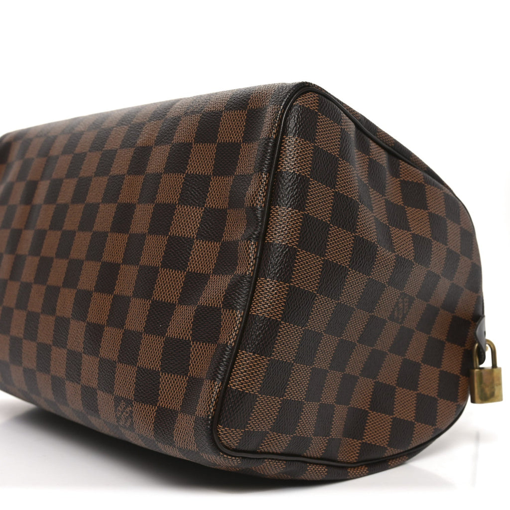 Louis Vuitton Damier Ebene Speedy 30
