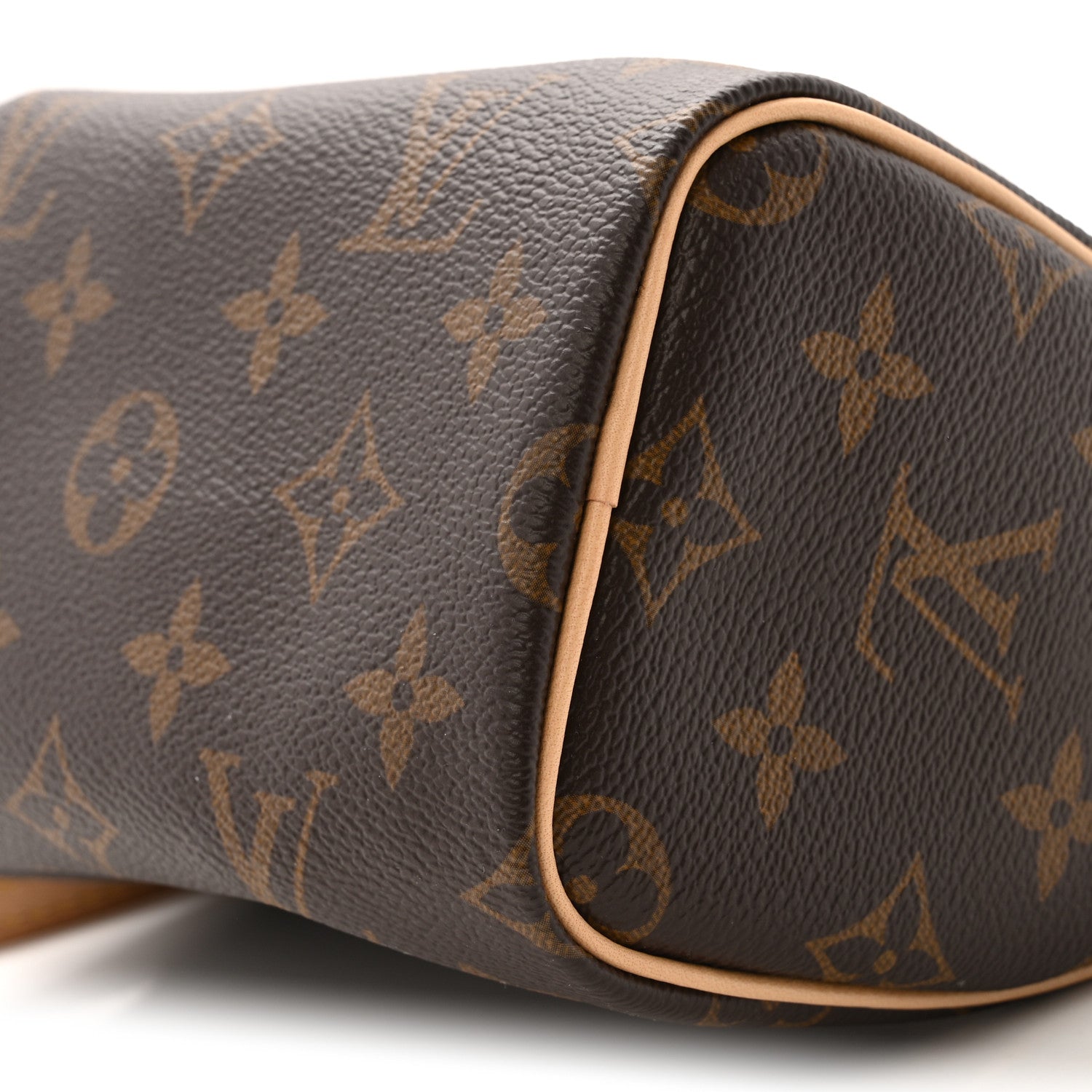 Louis Vuitton Monogram Nano Speedy