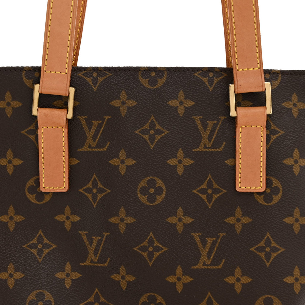 Louis Vuitton Monogram Cabas Piano