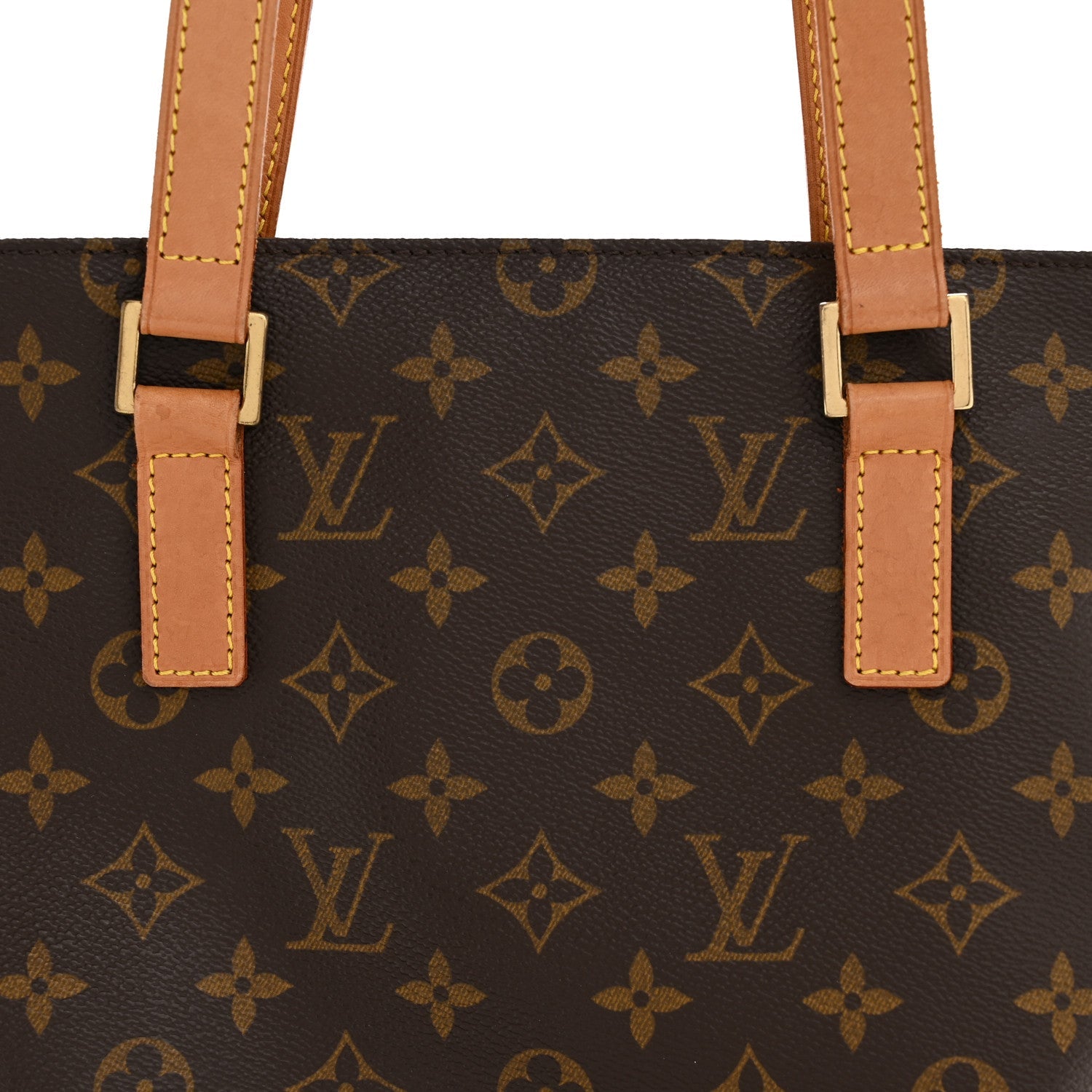 Louis Vuitton Monogram Cabas Piano