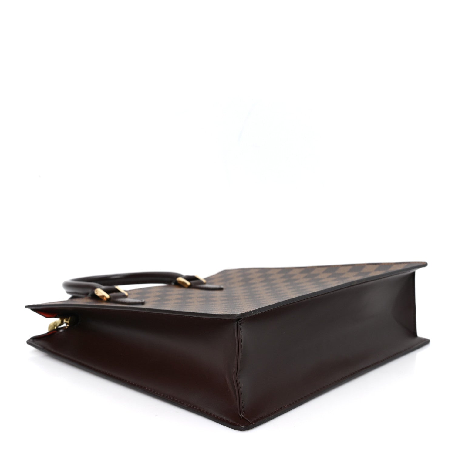 Louis Vuitton Damier Ebene Venice Sac Plat