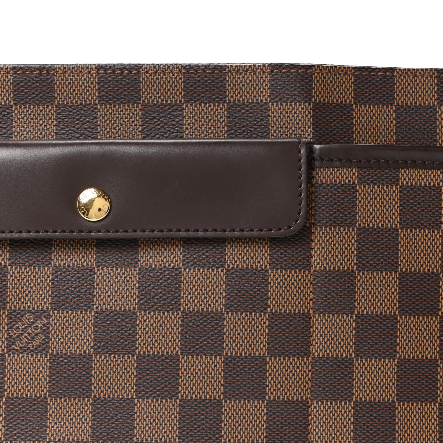 Louis Vuitton Damier Ebene Aubagne