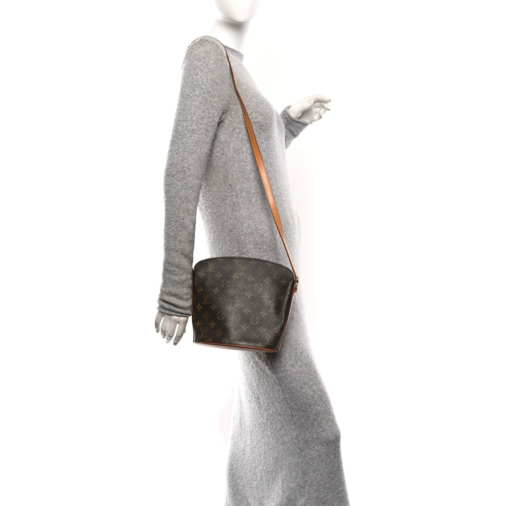 Louis Vuitton Monogram Drouot