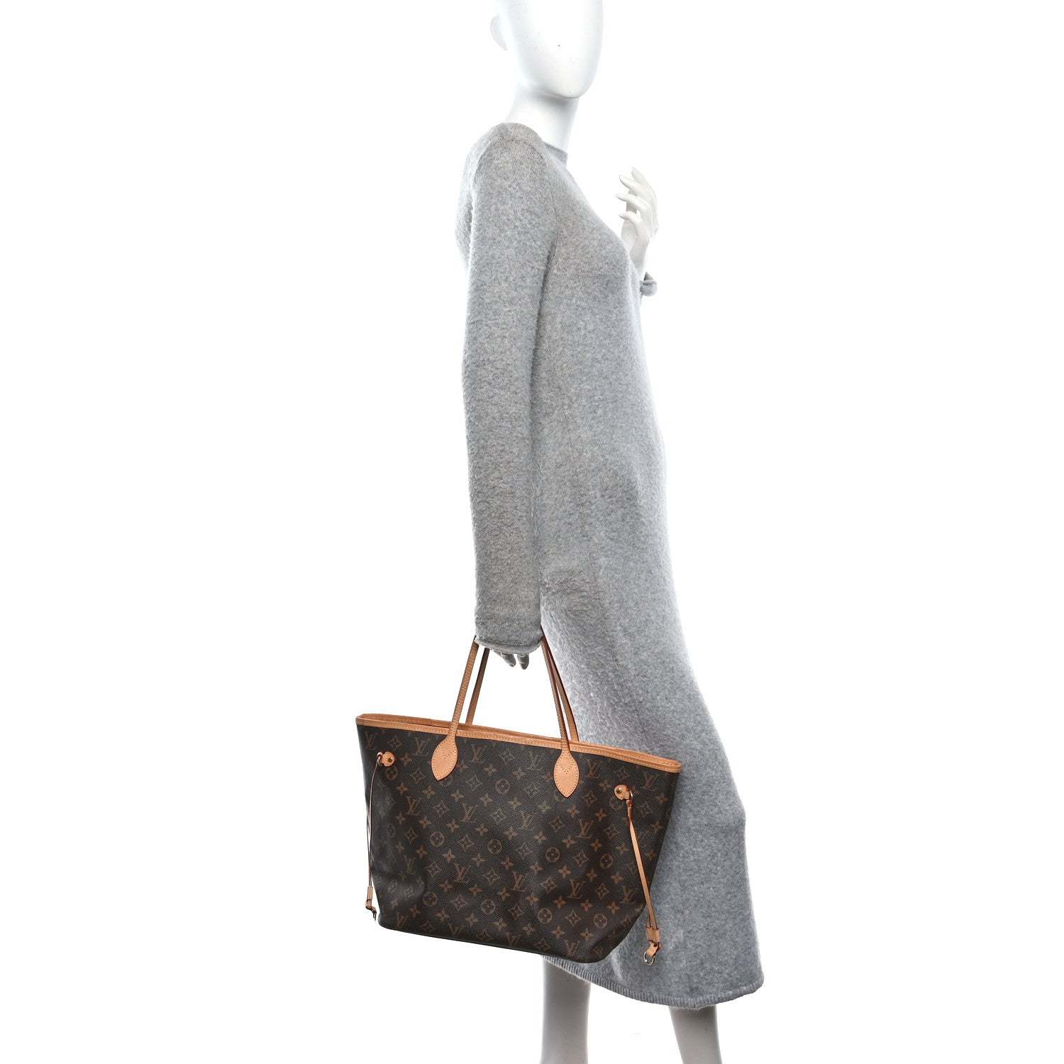Louis Vuitton Monogram Neo Neverfull MM Cherry