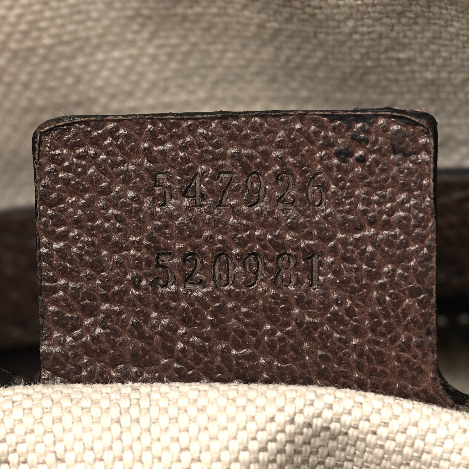 Gucci GG Supreme Monogram Web Small Ophidia Messenger Bag Brown