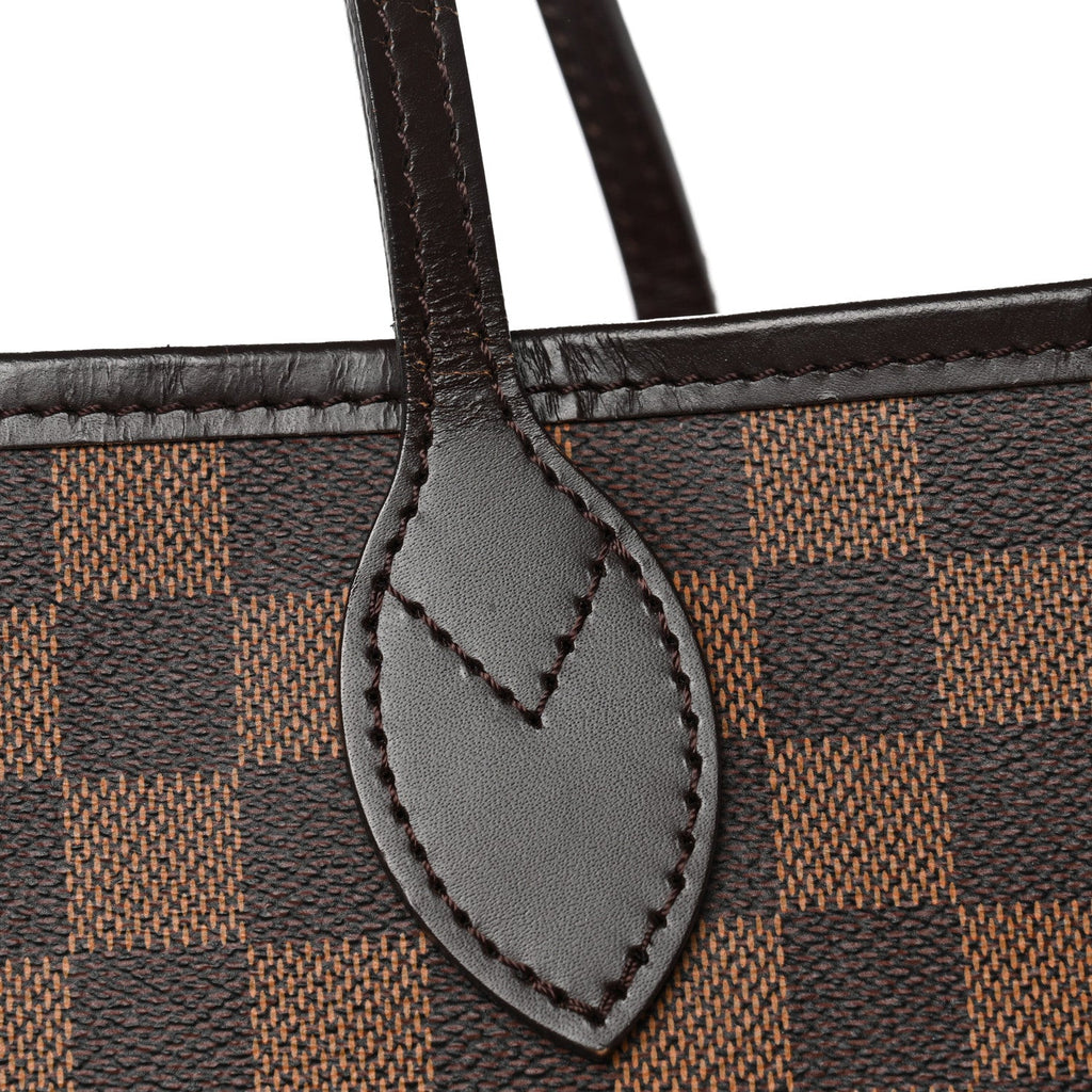 Louis Vuitton Damier Ebene Neo Neverfull GM