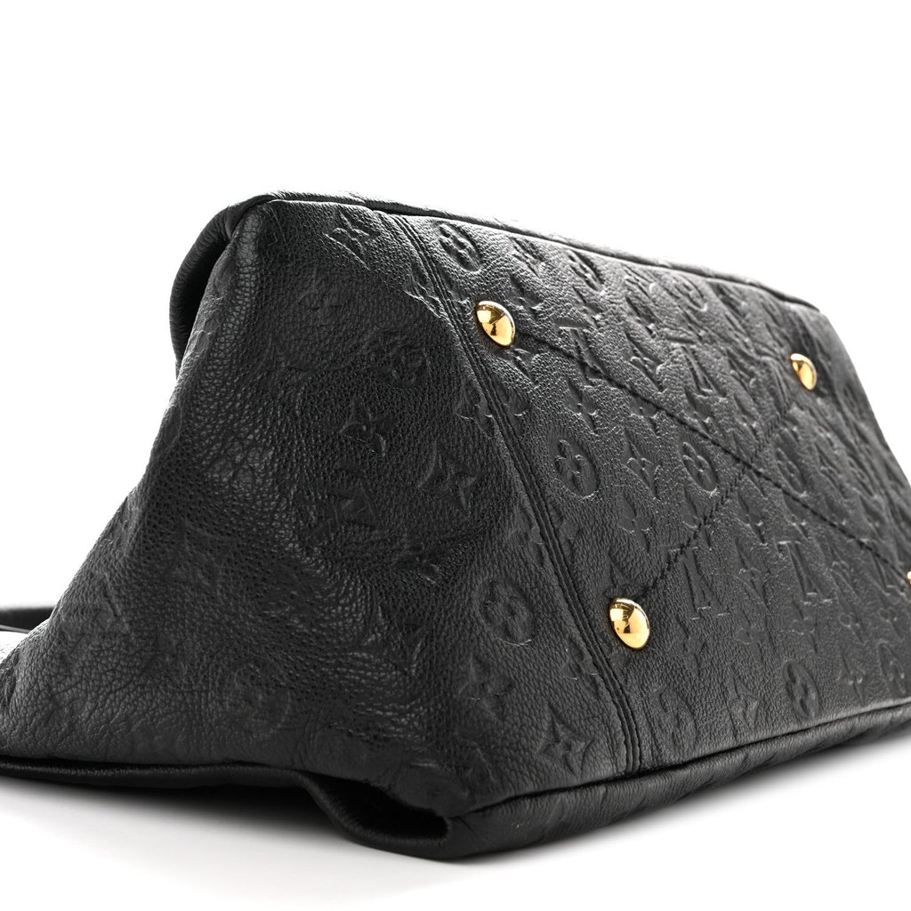 Louis Vuitton Empreinte Artsy MM Black