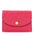 Louis Vuitton Empreinte Rosalie Coin Purse Rose Pondichery