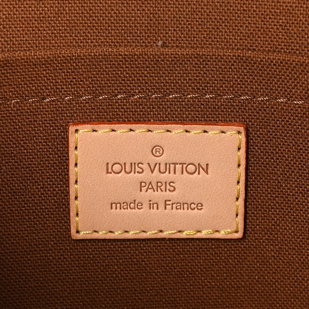 Louis Vuitton Monogram Pochette Marelle PM
