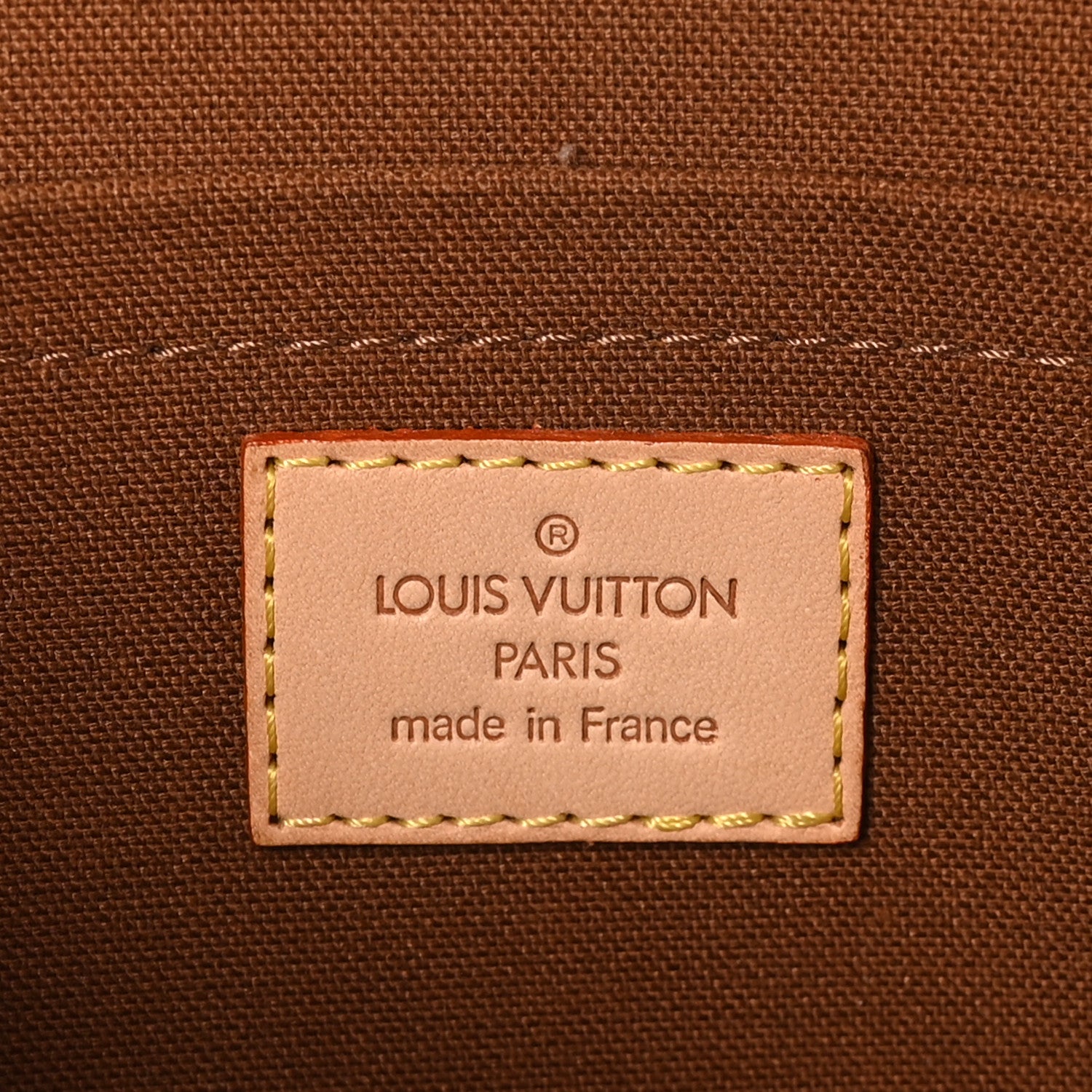 Louis Vuitton Monogram Pochette Marelle PM