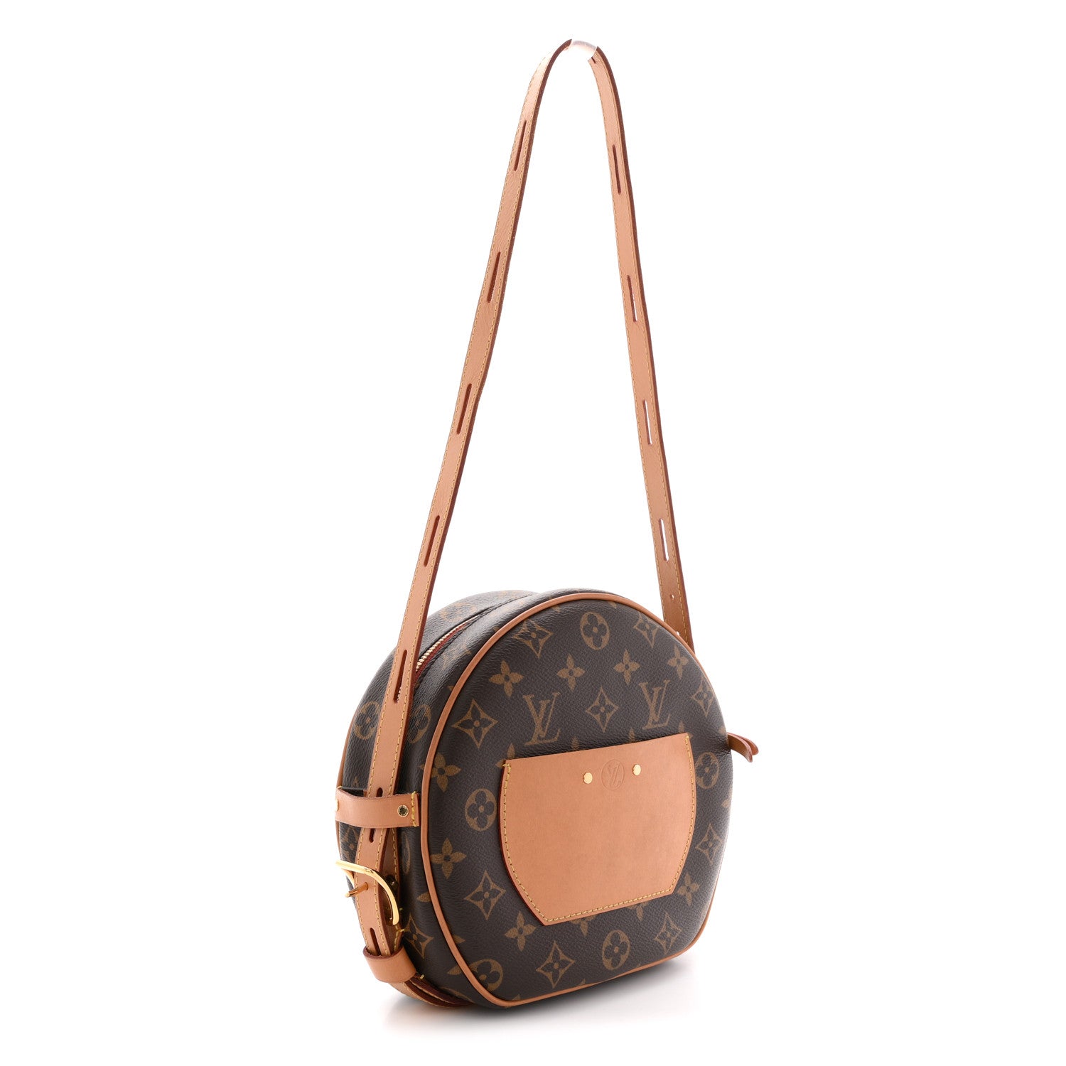 Louis Vuitton Monogram Boite Chapeau Souple MM