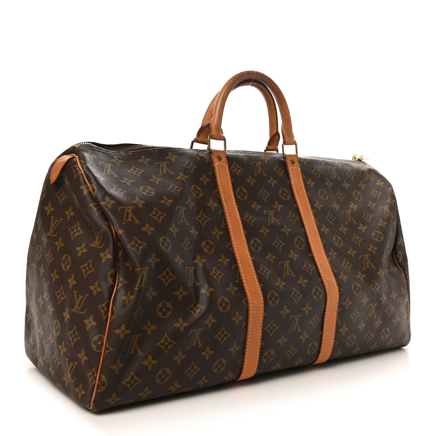 Louis Vuitton Monogram Keepall 55