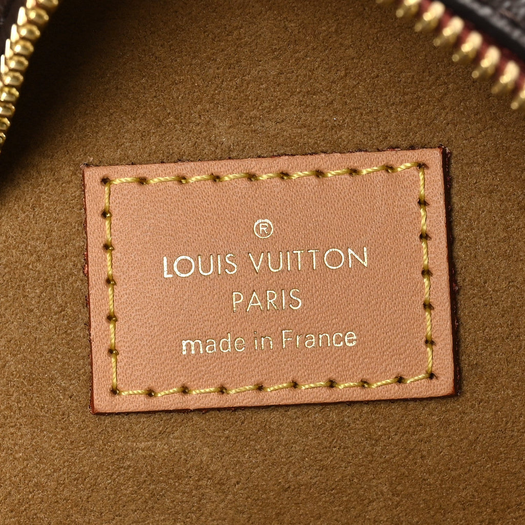 Louis Vuitton Monogram Boite Chapeau Souple MM