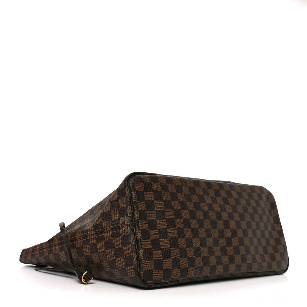 Louis Vuitton Damier Ebene Neverfull GM