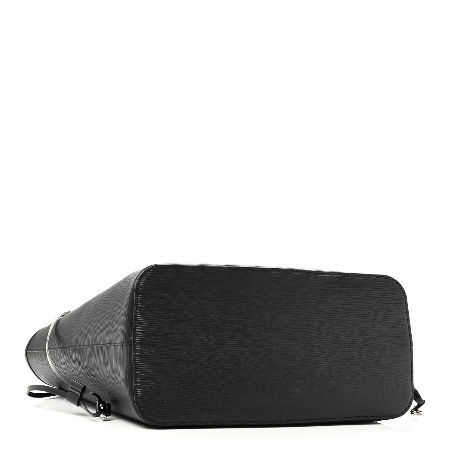 Louis Vuitton Epi Neverfull MM Black