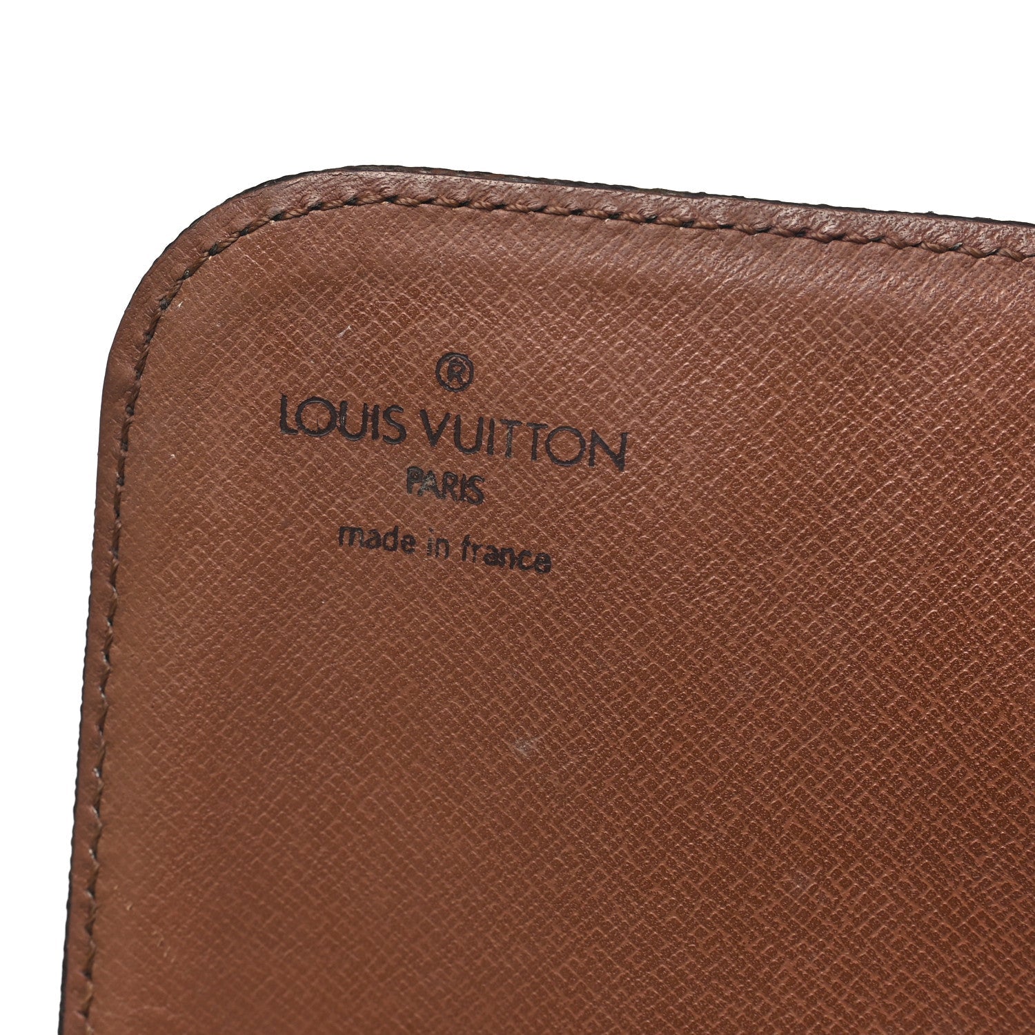 Louis Vuitton Monogram Cartouchiere 22