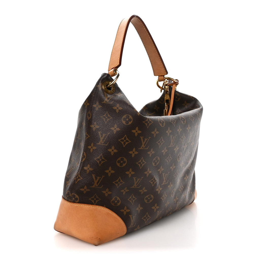 Louis Vuitton Monogram Berri MM